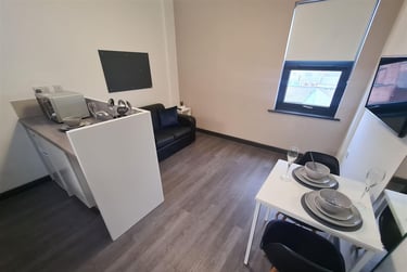1 bed studio, Saint James Street, Newcastle Upon Tyne, Newcastle, NE14NF - Image 5